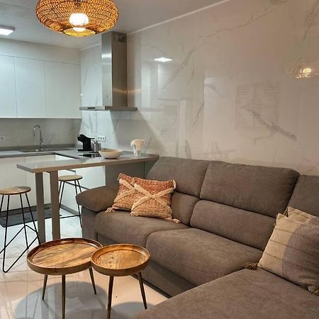 Moderno Apartamento Cerca Al Mar Tías Exterior foto